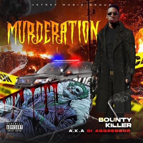 Bounty Killer Murderation Vibe Mixtapes