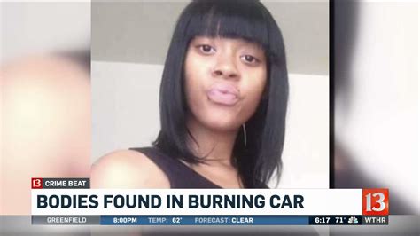 Coroner Identifies Two Women Found In Burning Car