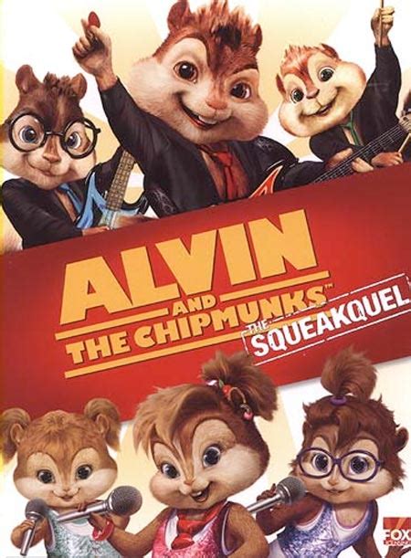 Watch full movie and download alvin and the chipmunks: Alvin and the Chipmunks: The Squeakquel | Review St. Louis