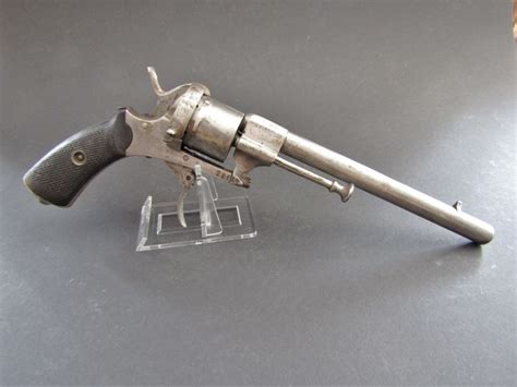 Pinfire Revolver Calibre 8 Mm Belgium 19th Century Catawiki