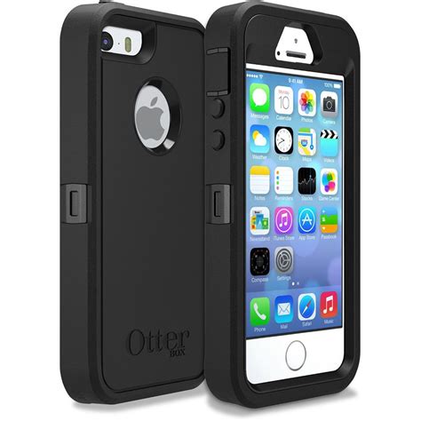New Authentic Otterbox Defender Series Case Cover Clip Holster 4