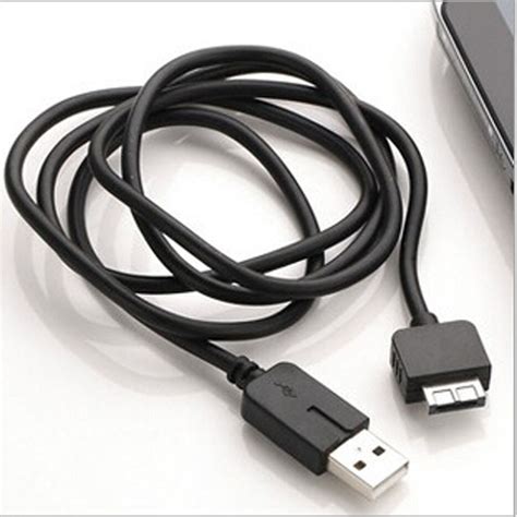 Usb Charger Cable Charging Transfer Data Sync Cord Line For Sony