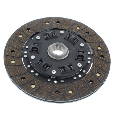 Flathead 9 In Clutch Disc 1 18 In 26 Spline Gm T 5 Transmission