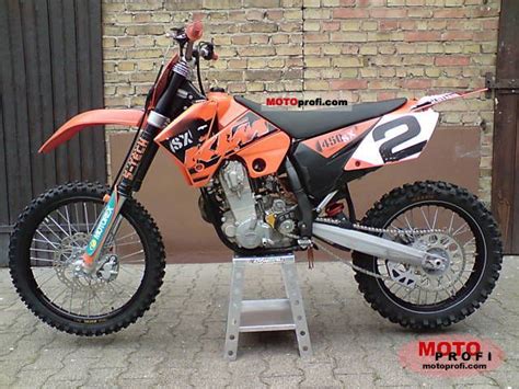 You can find the 450 exc 2006 manual to download on this page. KTM 450 SX 2006 Specs and Photos