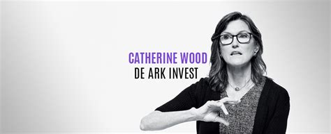Cathie wood is the founder and head of this investment house, and many have compared her rising star to the likes of warren buffett. Catherine Wood, Portfolio Manager de ARK Invest ...