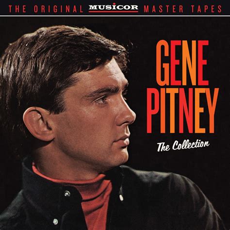Gene Pitney The Collection By Gene Pitney On Apple Music