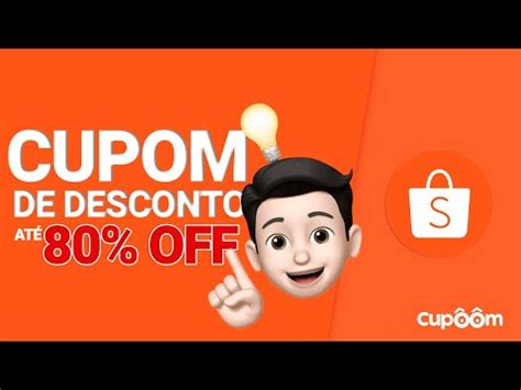 Cupom Shopee Descontos V Lidos At Off Cupoom