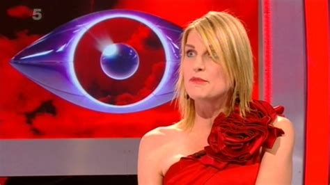 Speaker S Wife Sally Bercow Voted Off Big Brother Bbc News