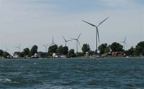 Windstream Energy Awarded Damages After Ontario Cancels Wind Farm