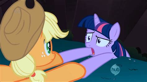 Applejack Is Twilights Father Youtube