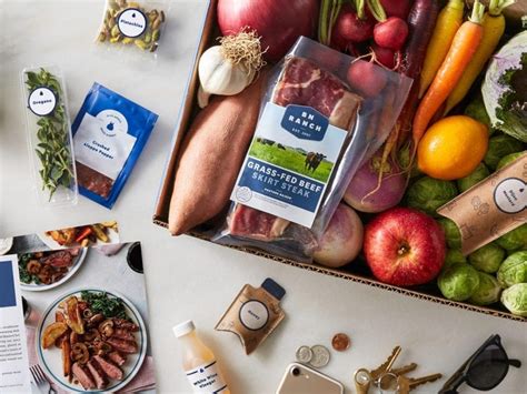 The Best Meal Kit Delivery Services The Goodhart Group