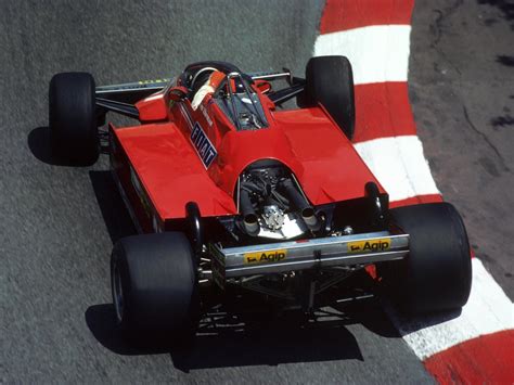 Ferrari 126ck 1981 Hd Wallpaper Background Image 2048x1536 Id