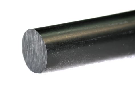Acetal Pom C Delrin Plastic Rod All Diameters 245 1000mm