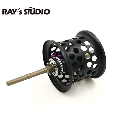 Spool Ray s Studio สำหรบ แตงรอก Daiwa CC80 CR80 CG80 BASS X ของ