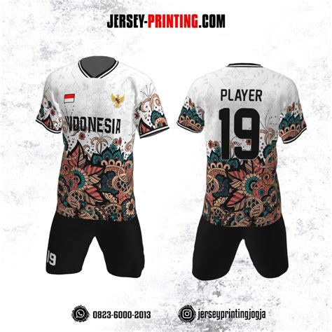 Motif Jersey Futsal Homecare24