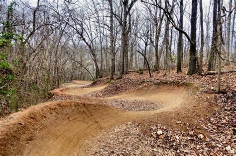 The 5 Best Mtb Trails Built In Arkansas In The Last 5