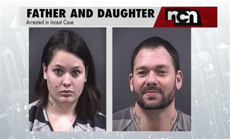 Father Daughter Arrested In Incest Case Wdn Wayne Daily News