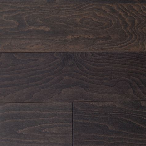 Maple Charcoal Hardwood Flooring Laminates And Engineered Wood