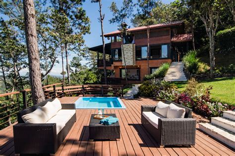 Quintas del Bosque, cálida villa en las montañas rodeada de naturaleza