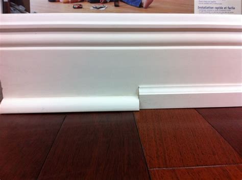 Check spelling or type a new query. shoe moulding instead of quarter round- good idea ...