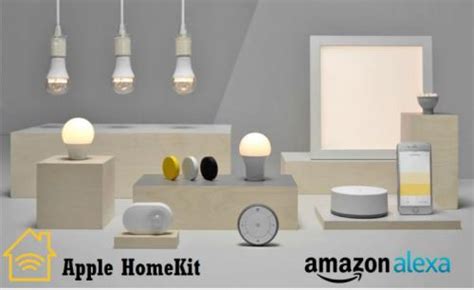 Smart Light Bulbs Get Apple Homekit And Alexa Support