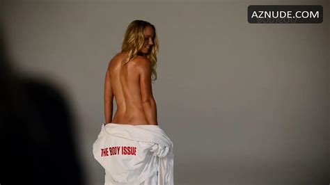 Caroline Wozniacki Nude For Espn Body Issue Aznude