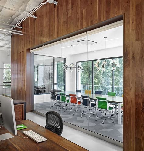 Office Idea Glass Conference Room Walls Meeting Room Design
