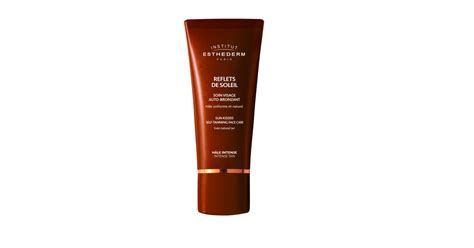 Autobronzant Soin Visage Hale Intense 50 Ml Esthederm