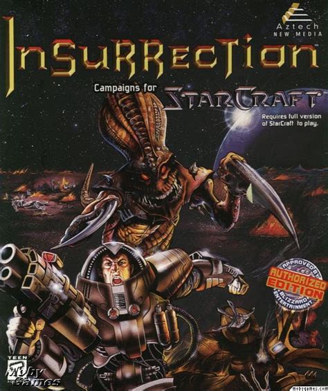 West's encyclopedia of american law, edition 2. StarCraft: Insurrection - StarCraft and StarCraft II Wiki