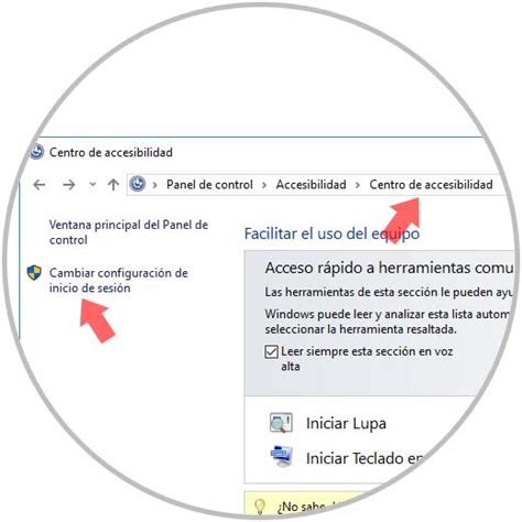 Cómo Activar O Desactivar Las Teclas Especiales Windows 10 Solvetic