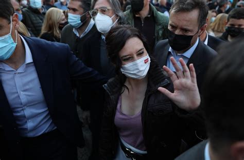 La presidenta de la comunidad de madrid logró obtener en las elecciones. Elecciones Madrid 2021: La Junta Electoral vuelve a fallar ...