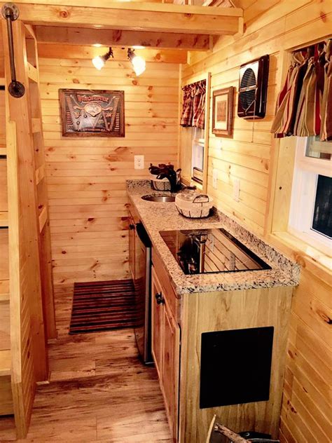 The Mountaineer Tiny House Swoon