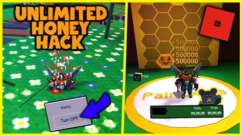 Roblox Bee Swarm Simulator Hackscript 2019 🍯 Unlimited Honey And Pollen
