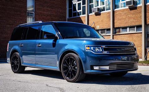 This would be another discontinued vehicle although the car has ended its production in the middle of 2019, the new flex would be available until 2020. New Ford Flex 2021 For Sale, Interior, Price | 2022 FORD