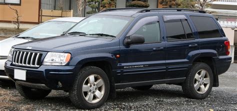 2003 Jeep Cherokee Limited News Reviews Msrp Ratings With Amazing