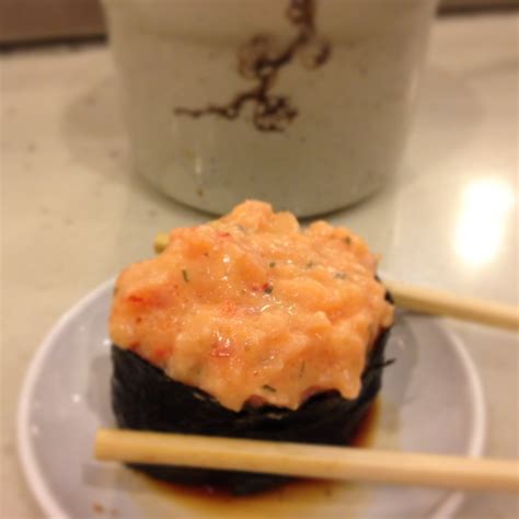 Be the first to review this recipe. Cherry Blossom Tree Lobster Salad sushi | Australia Uncovered