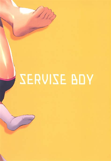 Read Shotafes Service Boy Hontoku Ookami Shounen To Haji No Hihou