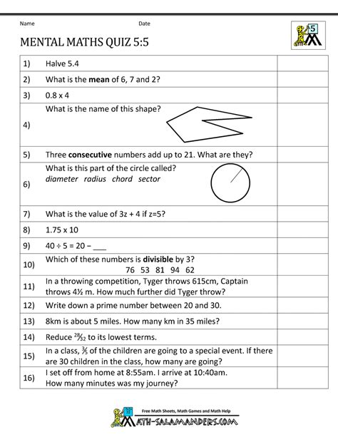 Year 5 Homework Sheets Hot Sex Picture