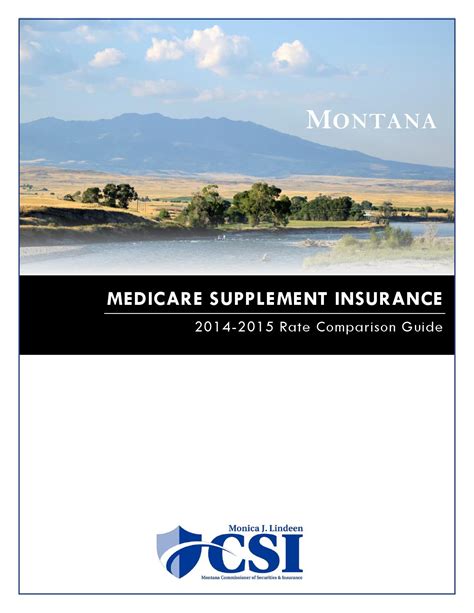 Learn about mt insurance exchanges, plans, companies and programs health insurance companies participating in montana. Montana Medicare Supplement Insurance Rate Comparison Guide by Montana Commissioner of ...