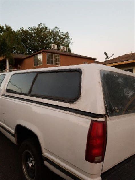 Camper Shell 8 Foot Bed For Sale In Monterey Park Ca Offerup