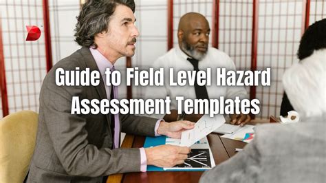 Guide To Field Level Hazard Assessment Templates Datamyte