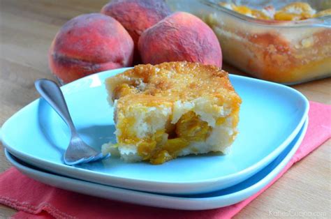 Southern Living Peach Cobbler Recipe