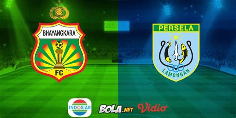 We hope you enjoy our growing collection of hd images to use as a background or home screen for your. Saksikan Live Streaming Liga 1 di Indosiar: Bhayangkara FC vs Persela Lamongan - Bola.net