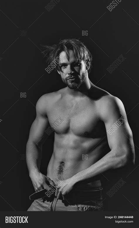 sexy man stripper image and photo free trial bigstock