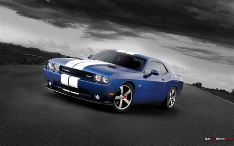 Cool dodge challenger cars