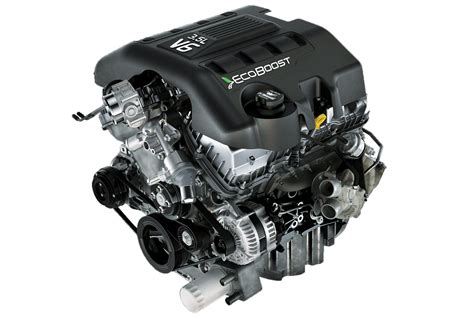 Ford Ecoboost Engine Quick Test Hot Rod Network