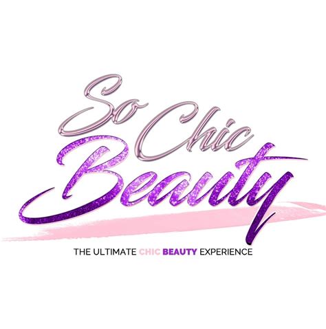 So Chic Beauty Studio Cincinnati Oh