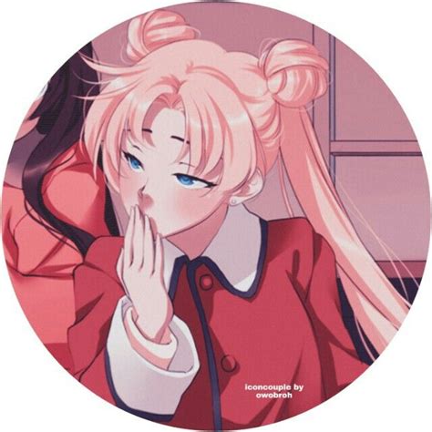 Pin De 🌀Арбузяо🌀 Em ༃ֱ֒ ֱ֒matching Icons Metadinhas Anime