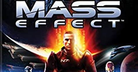 Mass Effect X360 Gamefinitypl