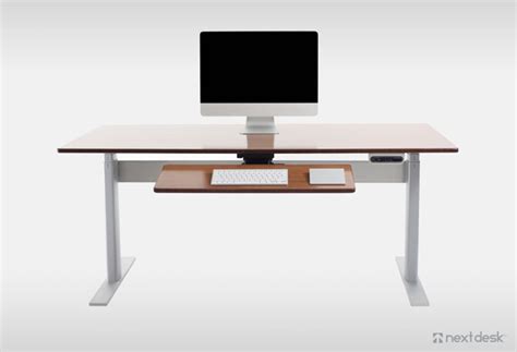 Corner computer desks are becoming popular especially for those people who work in offices. 30 Modern iMac Computer Desk Arrangement | Home Design And ...